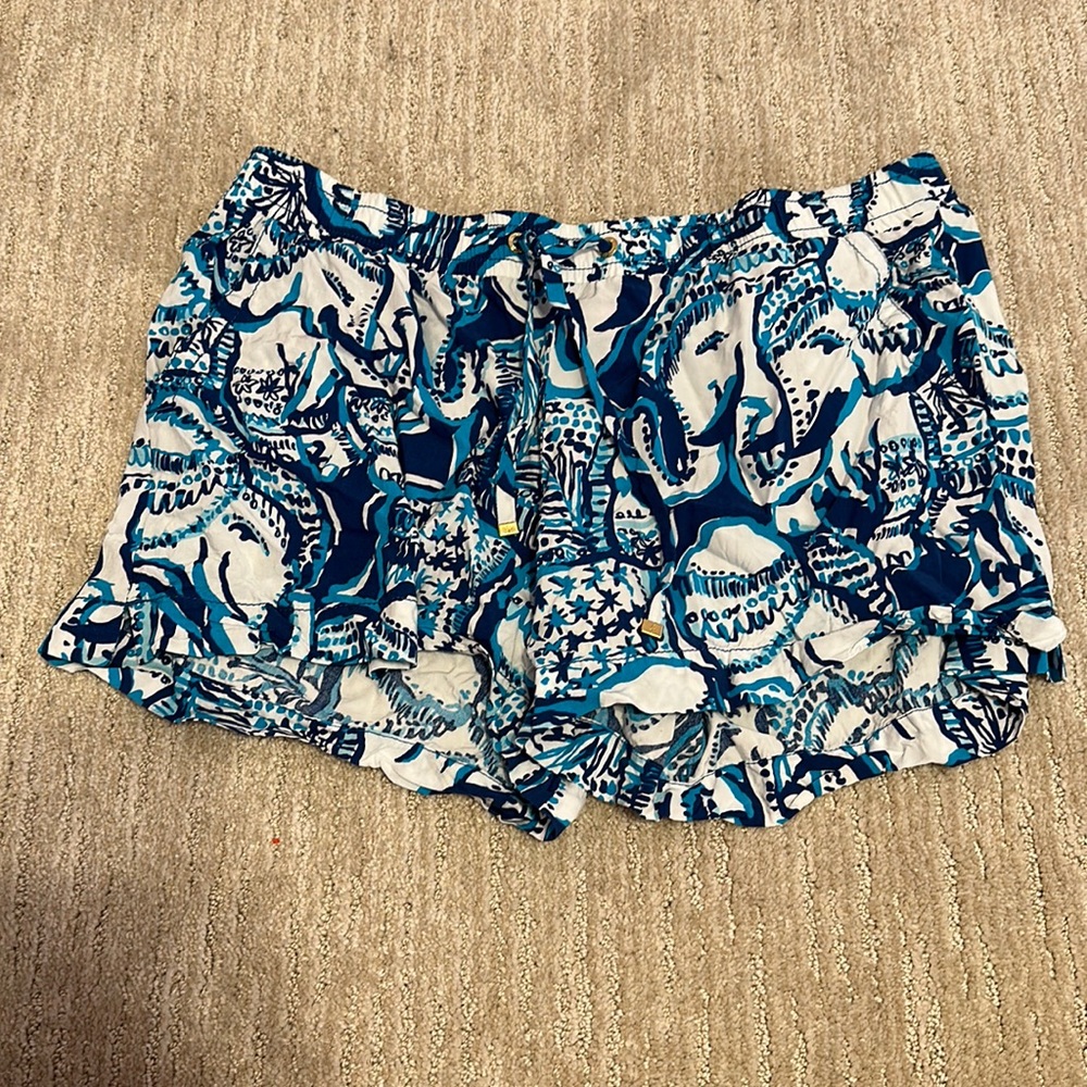 Lilly Pulitzer shorts